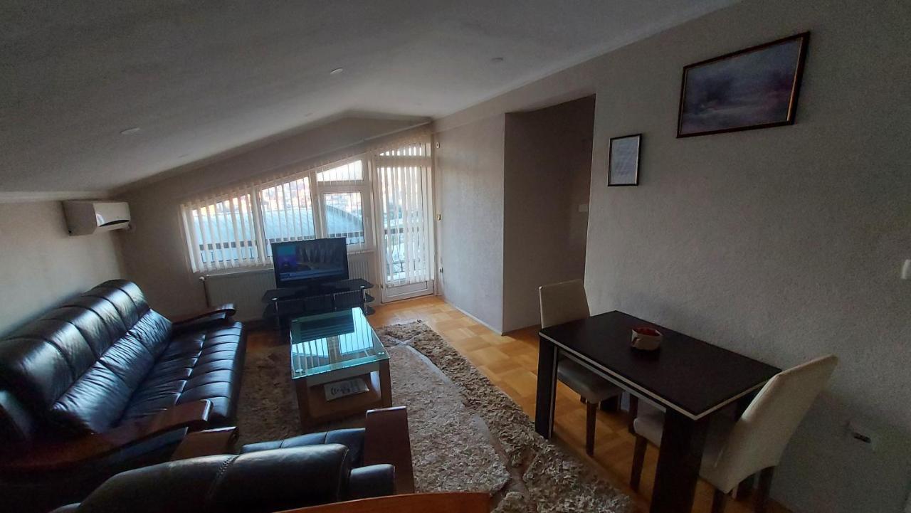 Apartment Perla Приштина Екстер'єр фото