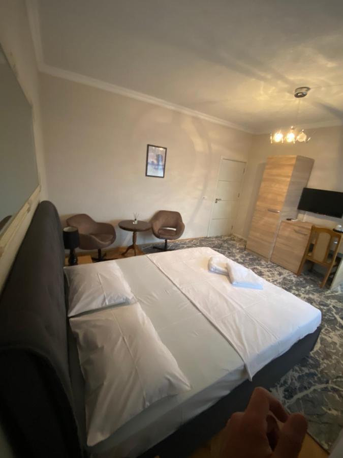 Apartment Perla Приштина Екстер'єр фото