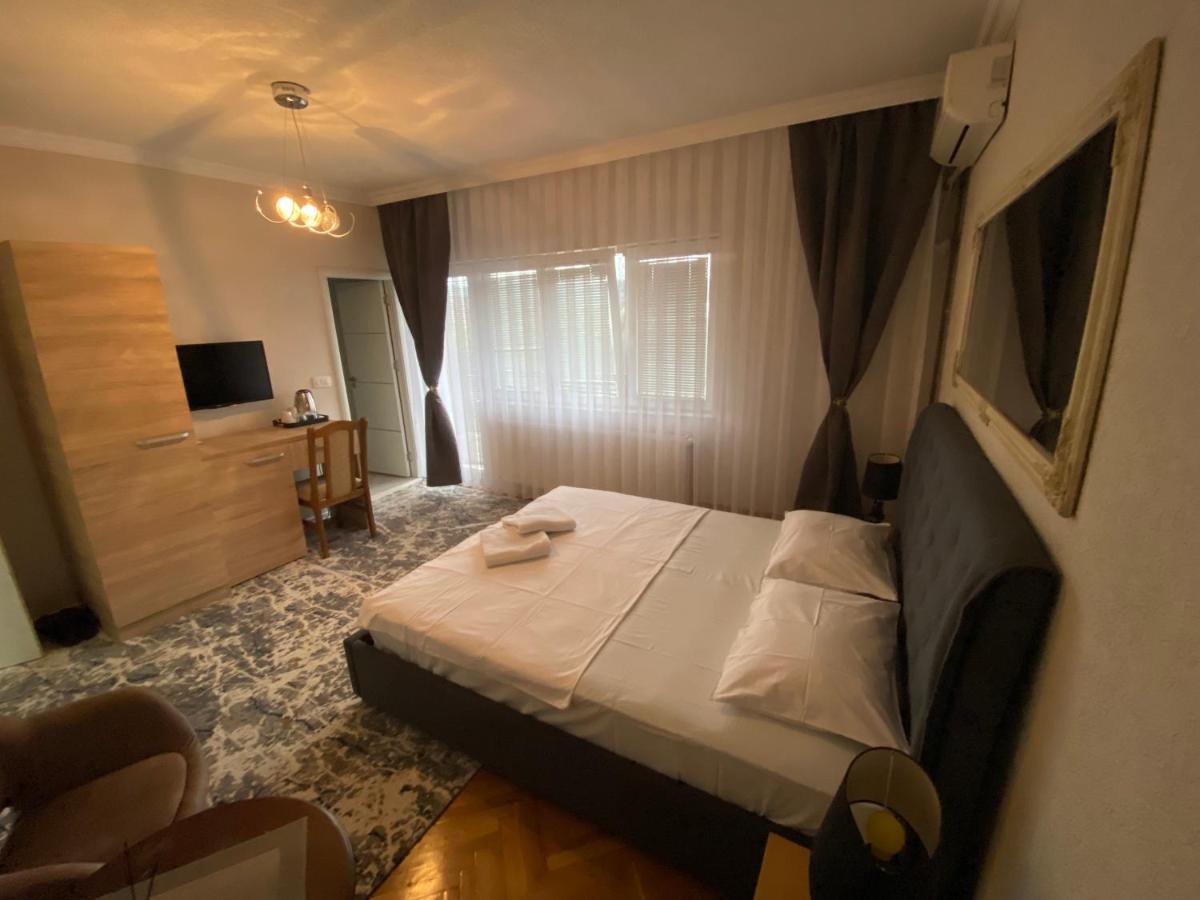 Apartment Perla Приштина Екстер'єр фото