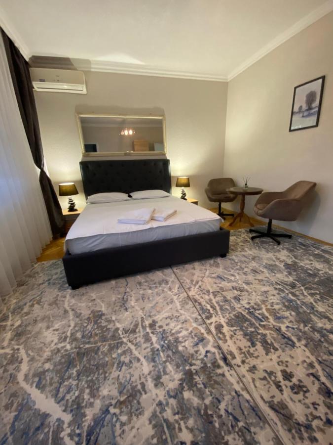 Apartment Perla Приштина Екстер'єр фото