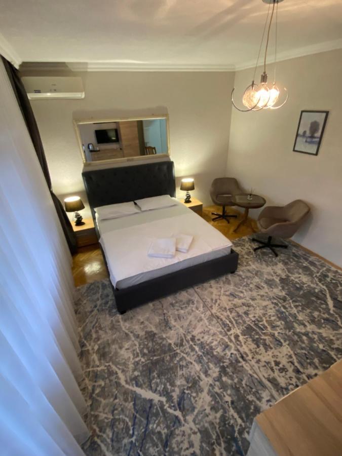 Apartment Perla Приштина Екстер'єр фото