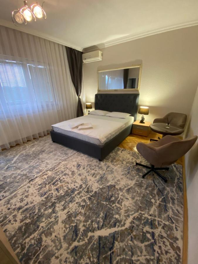 Apartment Perla Приштина Екстер'єр фото