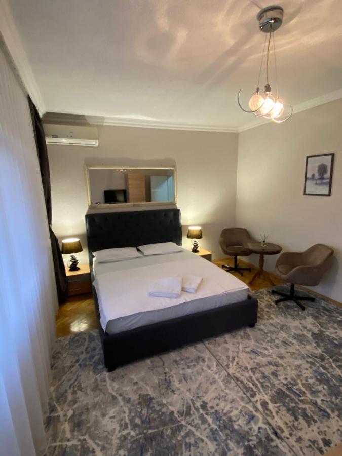 Apartment Perla Приштина Екстер'єр фото