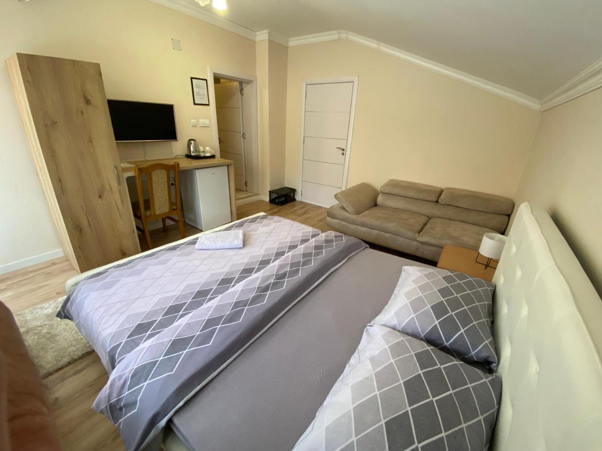 Apartment Perla Приштина Екстер'єр фото