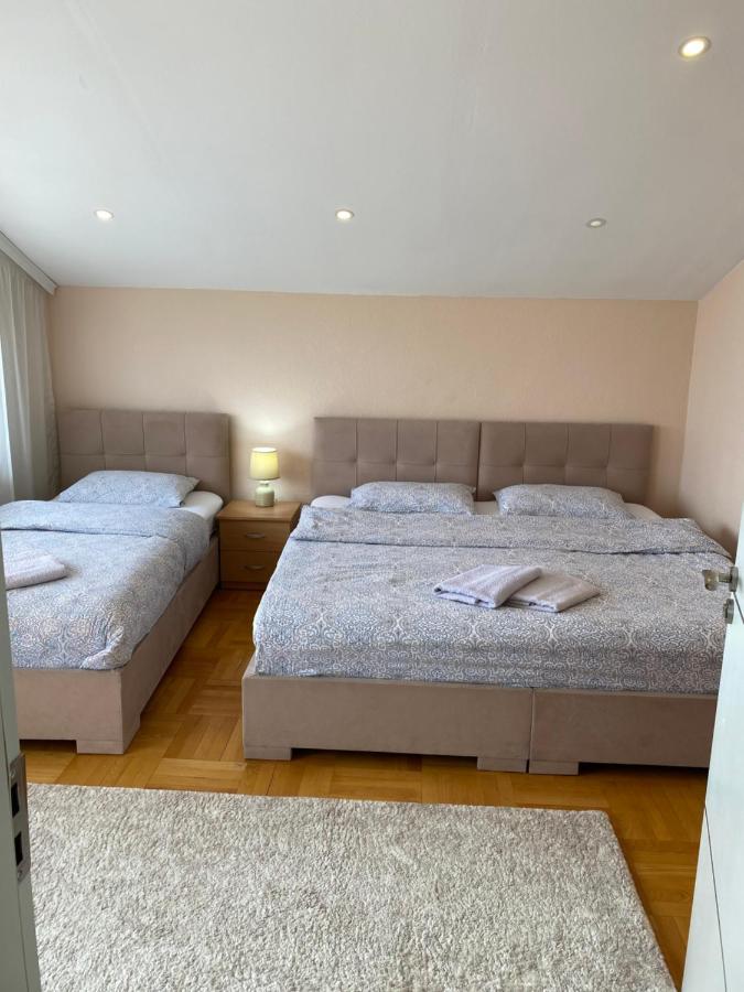 Apartment Perla Приштина Екстер'єр фото
