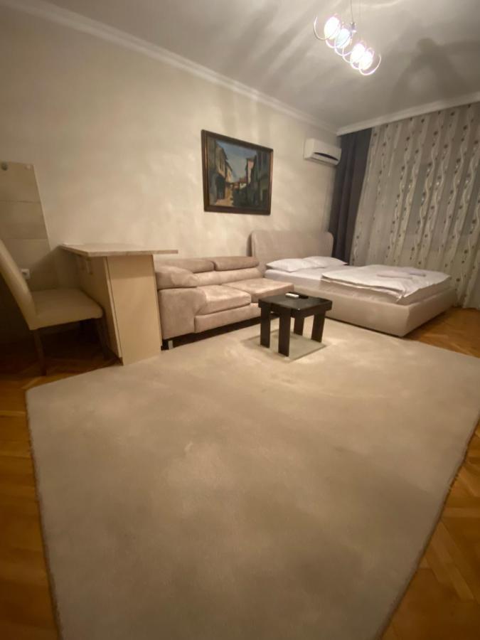 Apartment Perla Приштина Екстер'єр фото