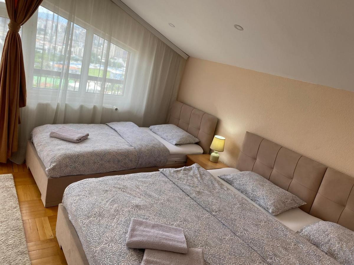 Apartment Perla Приштина Екстер'єр фото