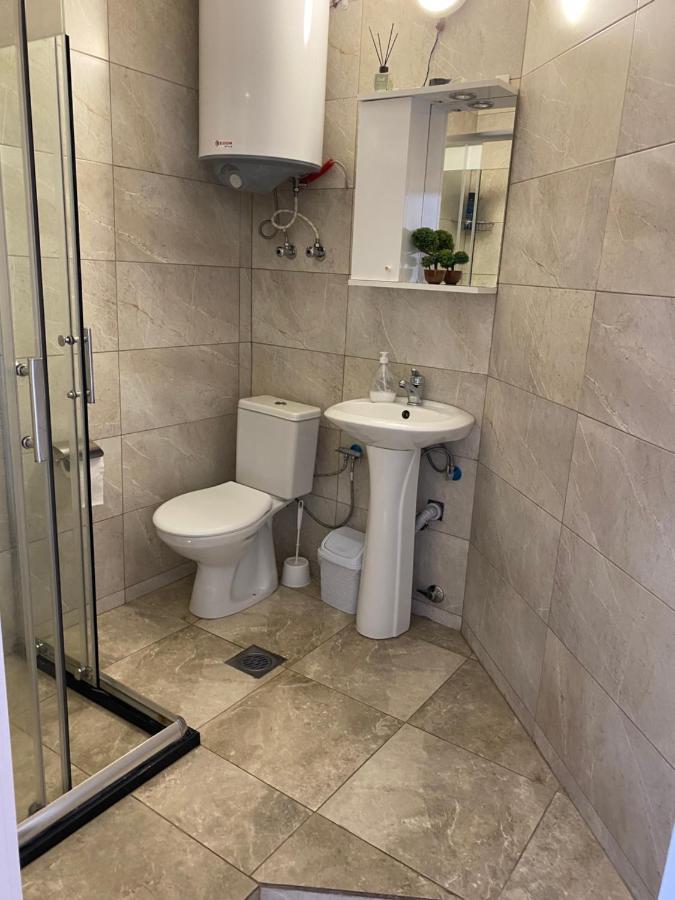 Apartment Perla Приштина Екстер'єр фото