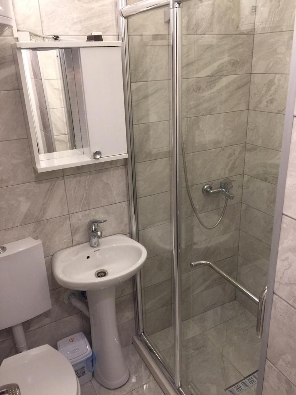 Apartment Perla Приштина Екстер'єр фото