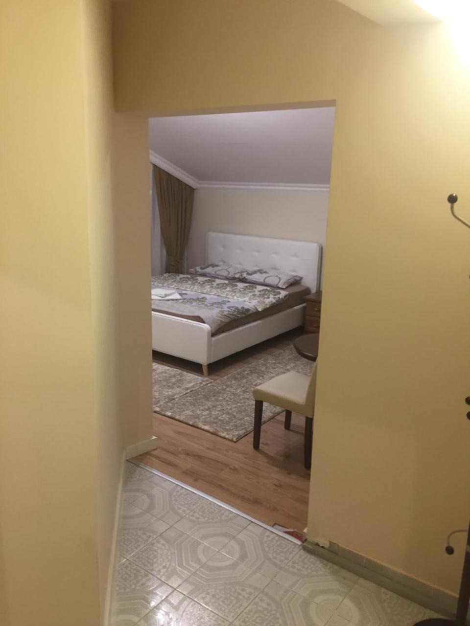 Apartment Perla Приштина Екстер'єр фото