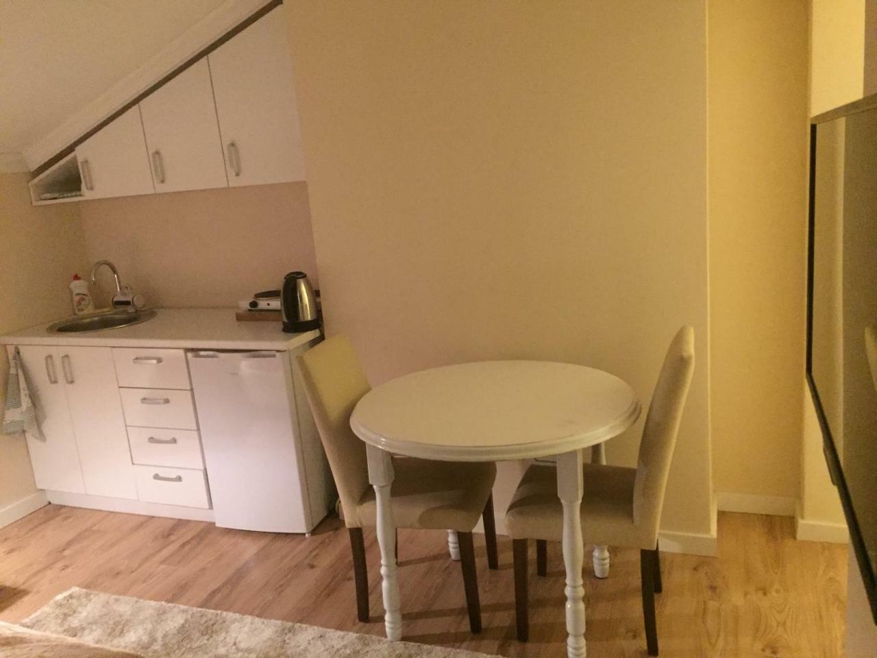 Apartment Perla Приштина Екстер'єр фото