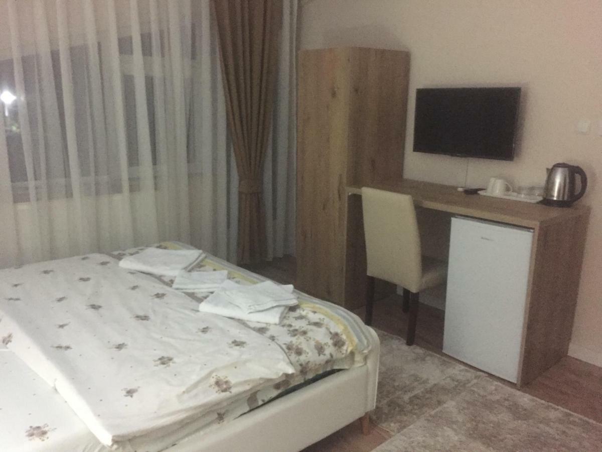 Apartment Perla Приштина Екстер'єр фото