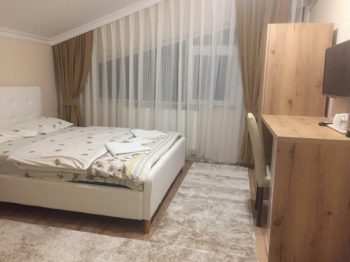 Apartment Perla Приштина Екстер'єр фото