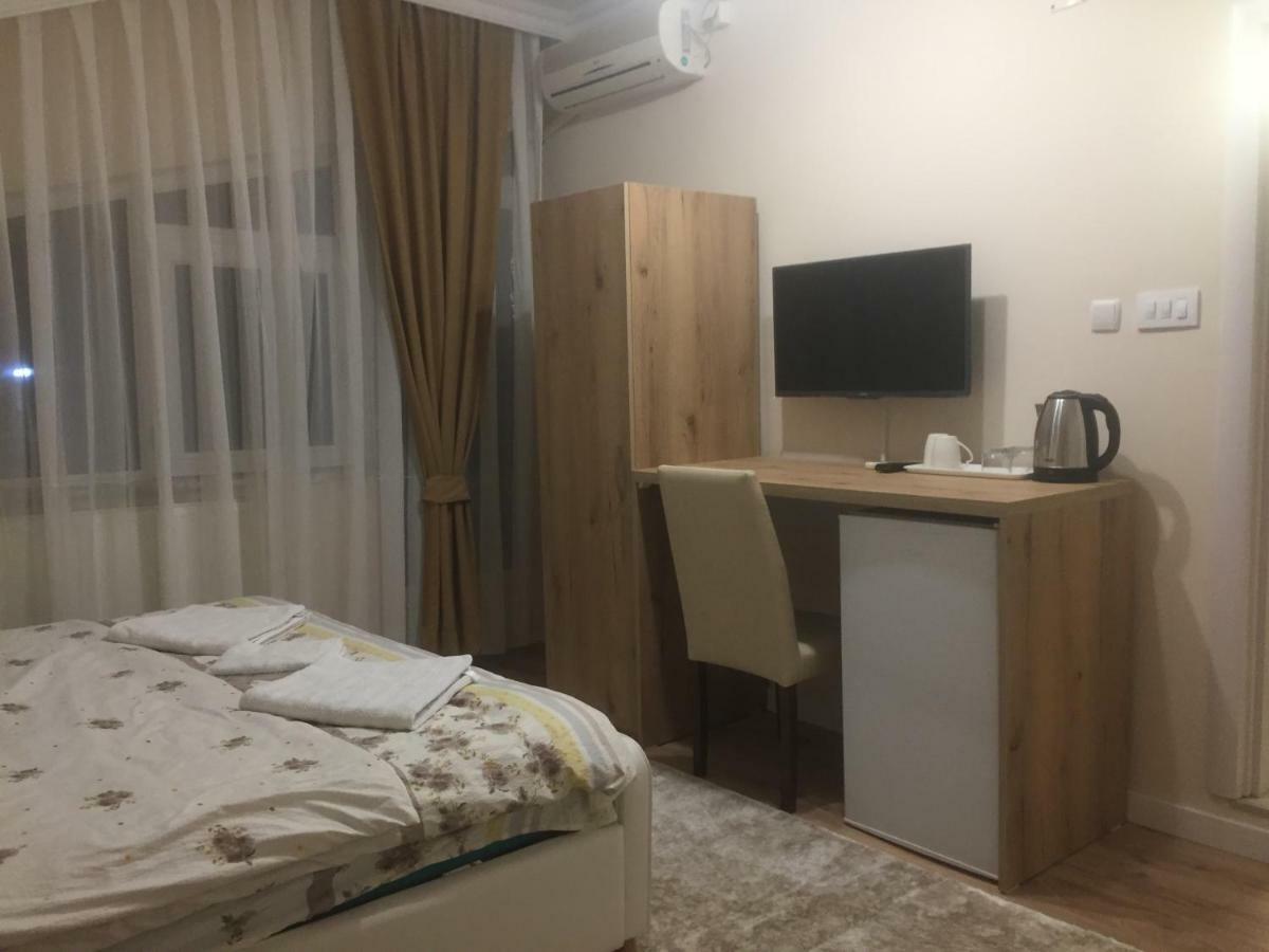 Apartment Perla Приштина Екстер'єр фото