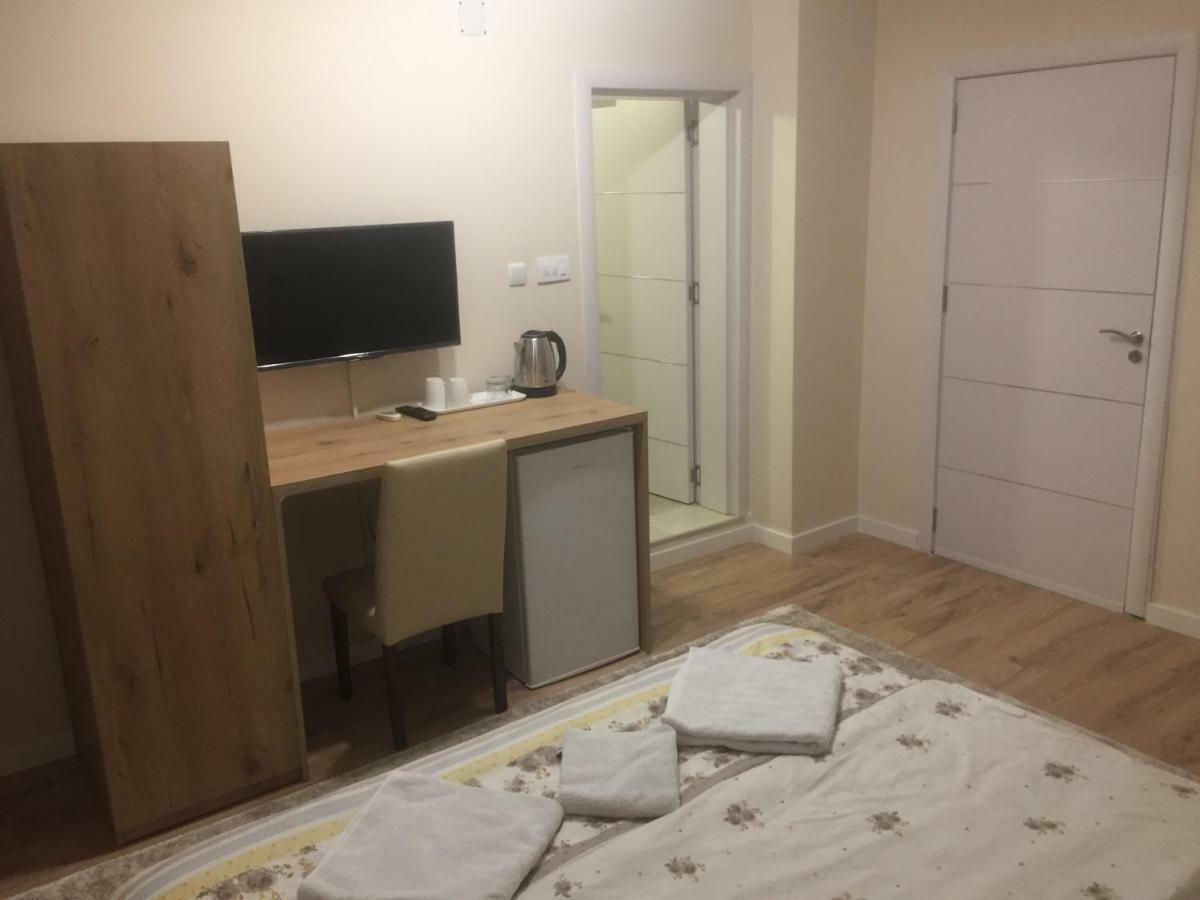 Apartment Perla Приштина Екстер'єр фото